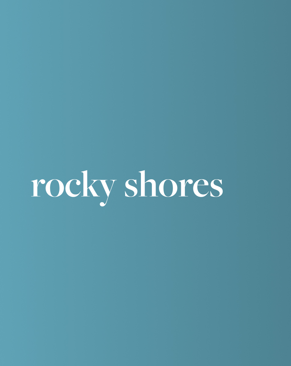 Soothing Soundscape: Rocky Shores