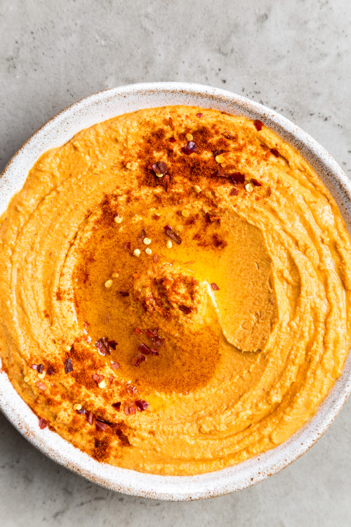 Creamy Harissa Dip