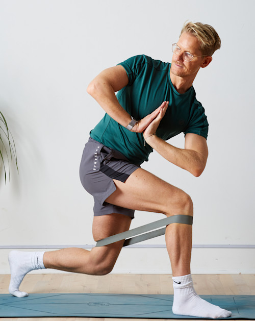 Super Speedy Lower Body Sculpt