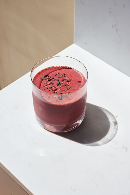 Black Forest Smoothie