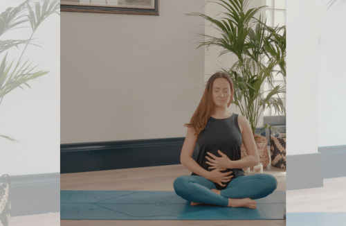Gentle Yoga For Period Pain