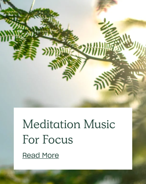 Meditation Music For Focus | Deliciously Ella (UK)