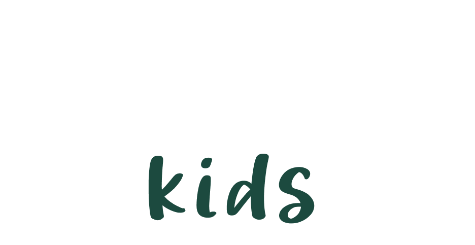 Kids hero logo