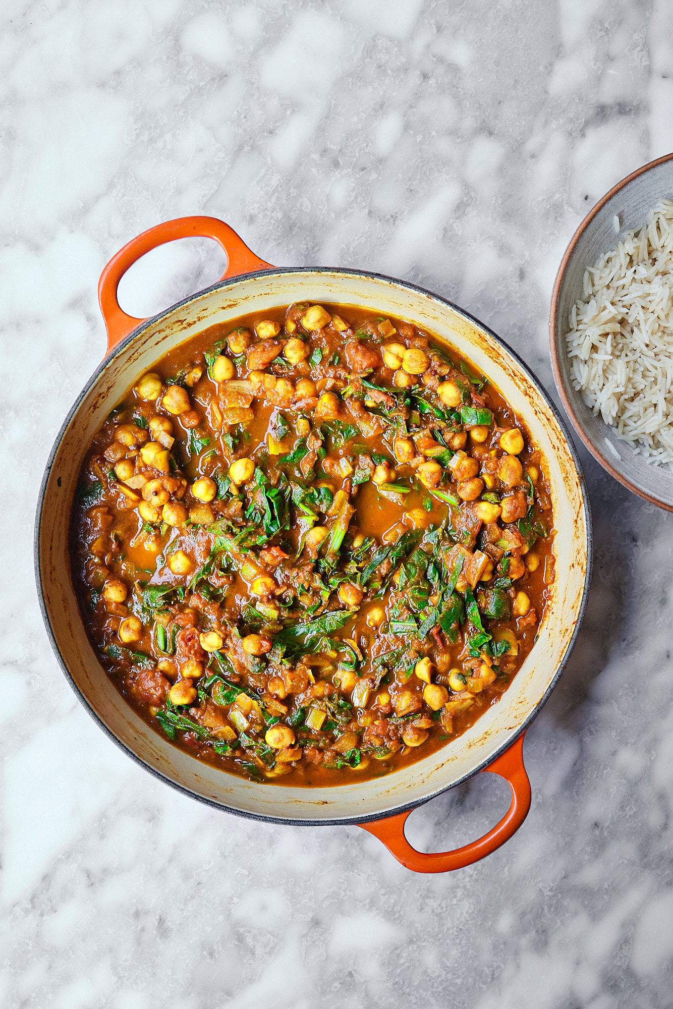 Easy Chickpea Curry Deliciously Ella
