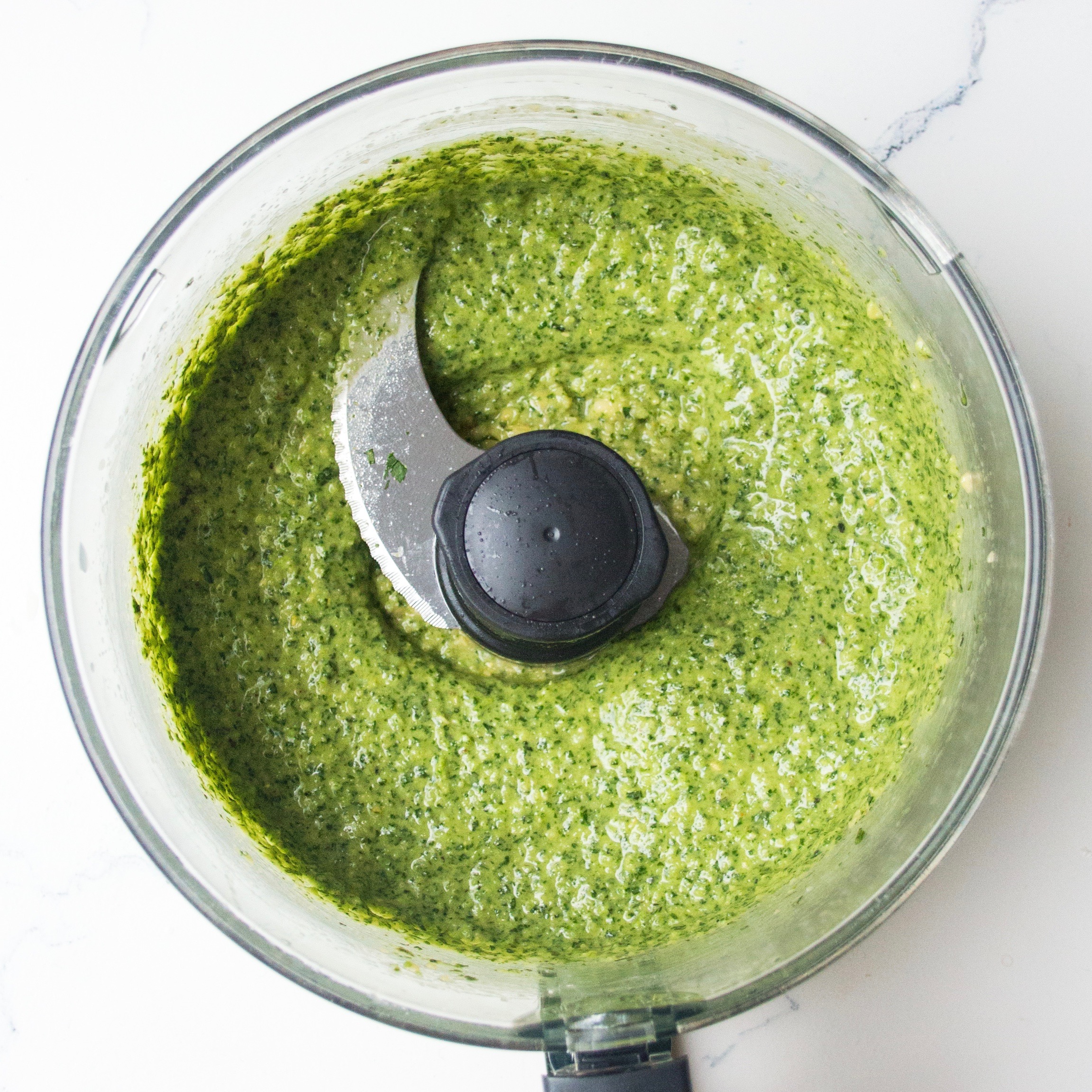 Simple Basil Pesto Deliciously Ella (UK)
