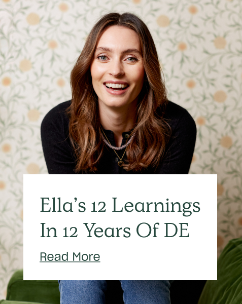 Ella's 12 Learnings In 12 Years Of DE