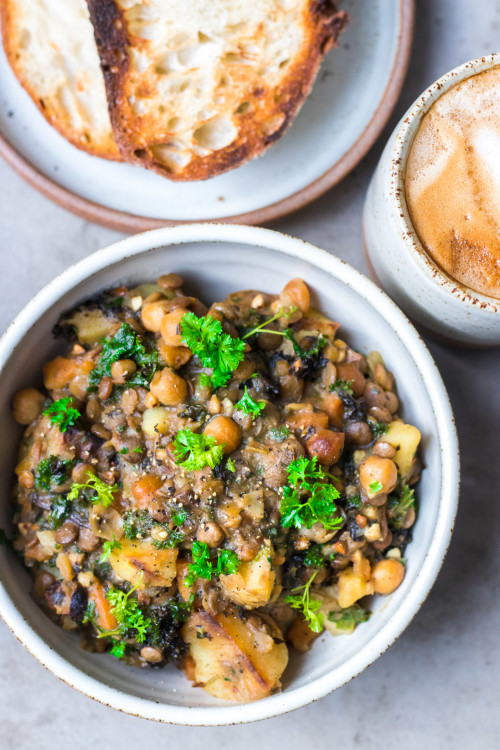 Lentil Stew