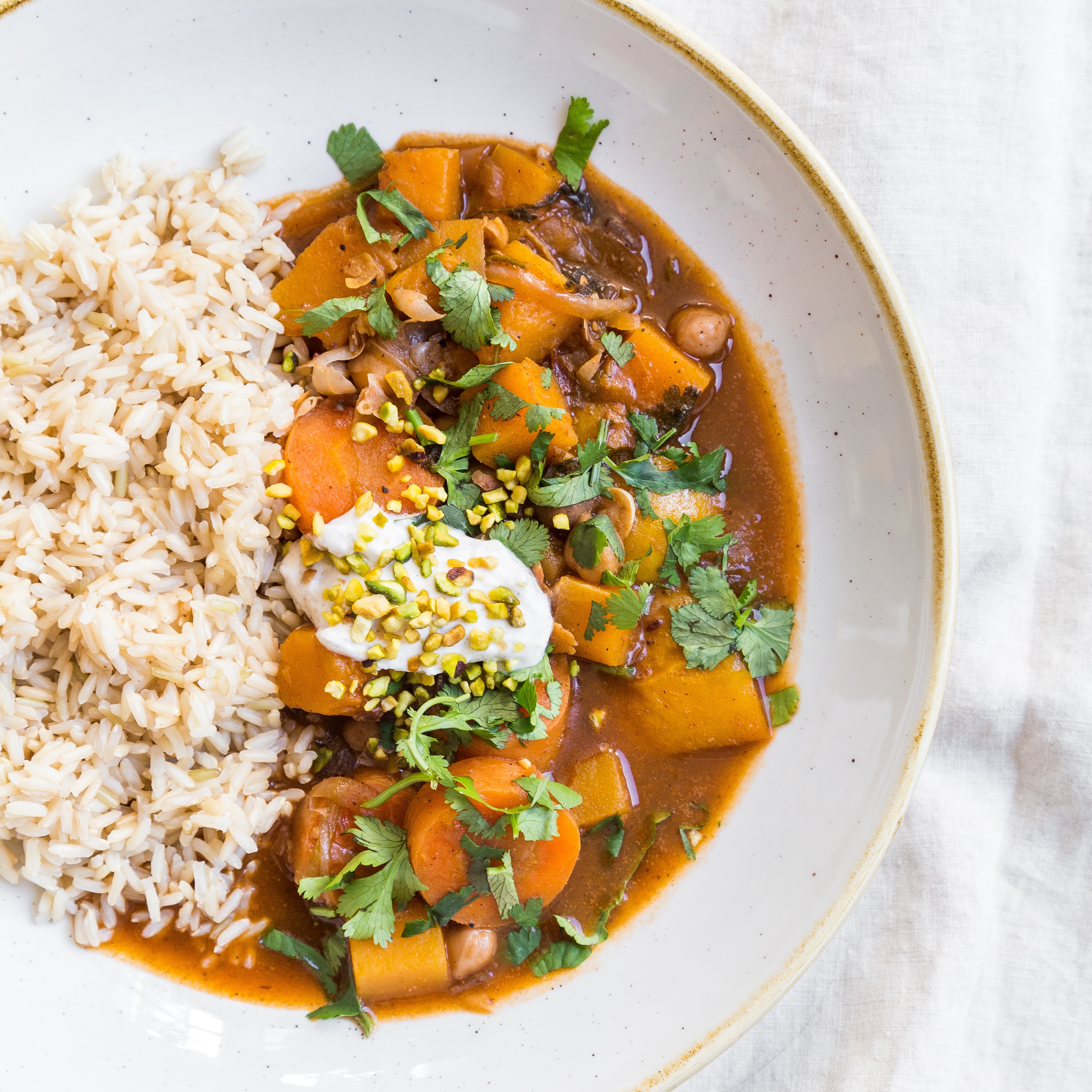 Warming Winter Curry