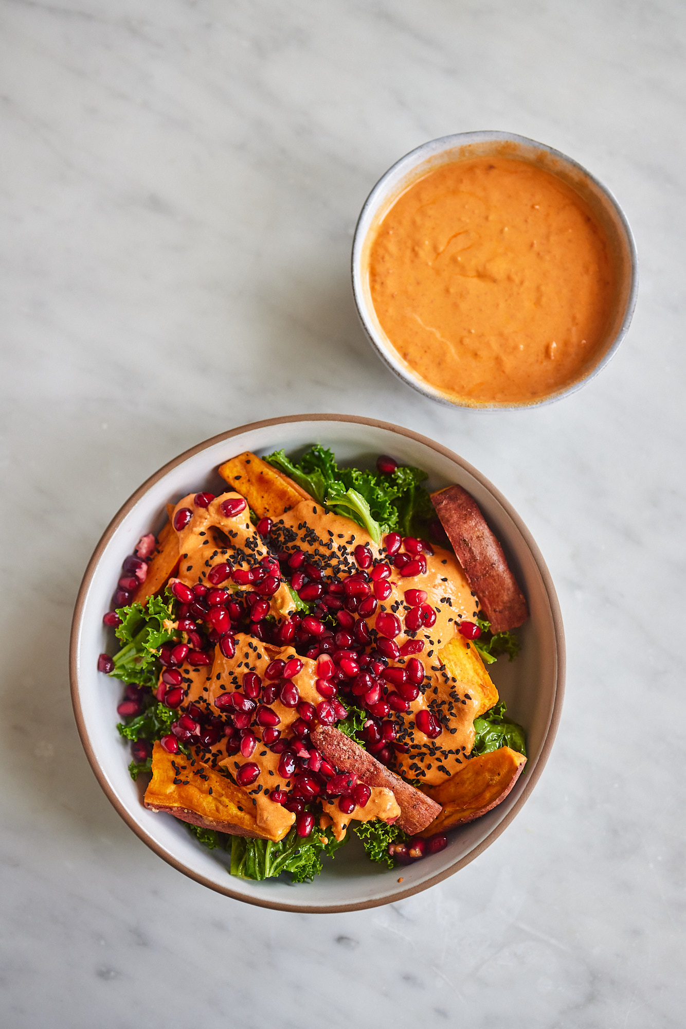 Spicy Harissa Magic Salad Deliciously Ella