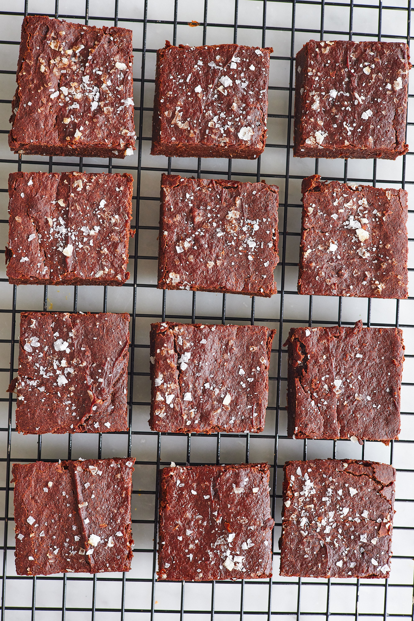 Sweet Potato Brownies 2.0 Deliciously Ella