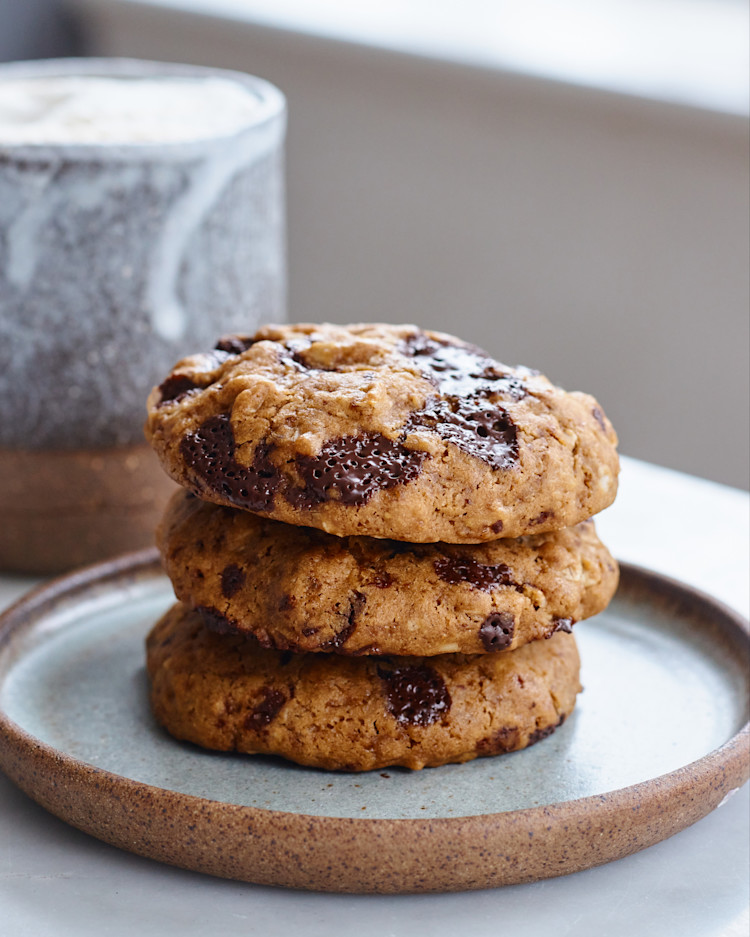 Chocolate Chip Cookies
