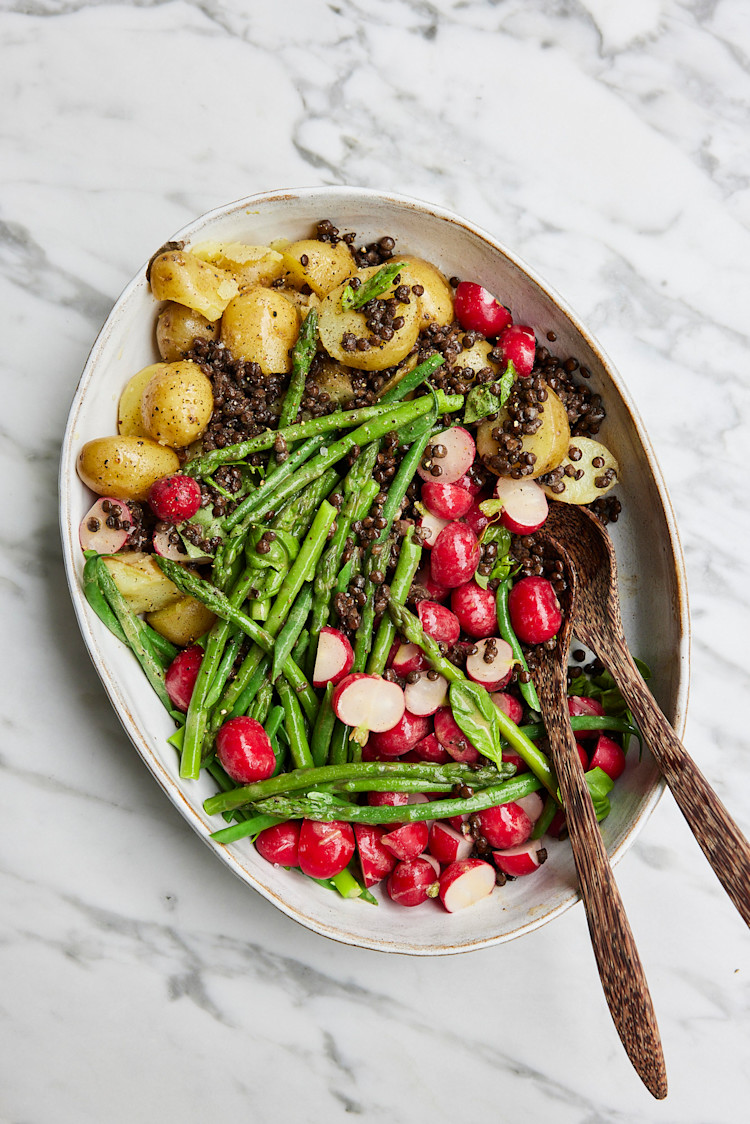 20 Recipes to Welcome Spring