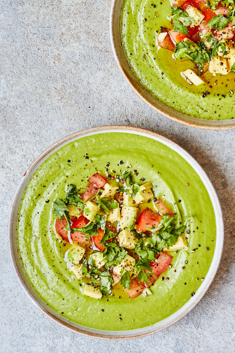 Green Gazpacho