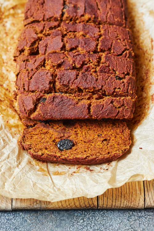 Pumpkin Bread