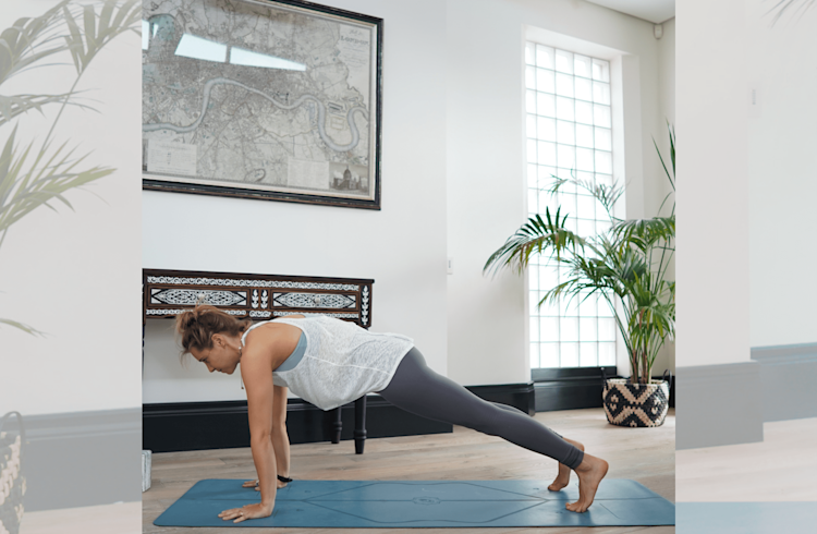 Beginner's Sequence 2: Sun Salutations As & Bs 