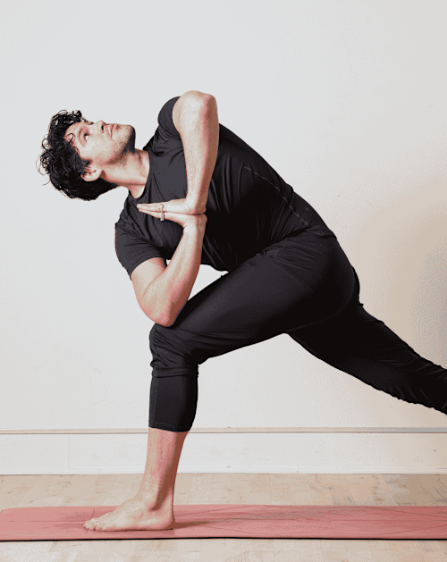 Juicy Twists Vinyasa