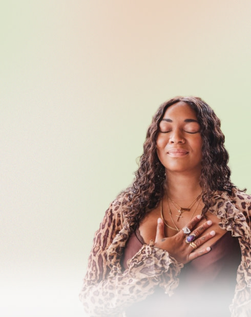 Feel Balanced & Grounded