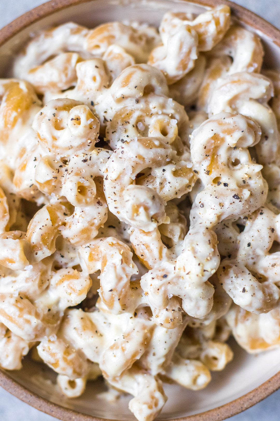 Simple Cashew Mac & Cheese Deliciously Ella