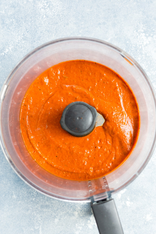 Harissa Paste