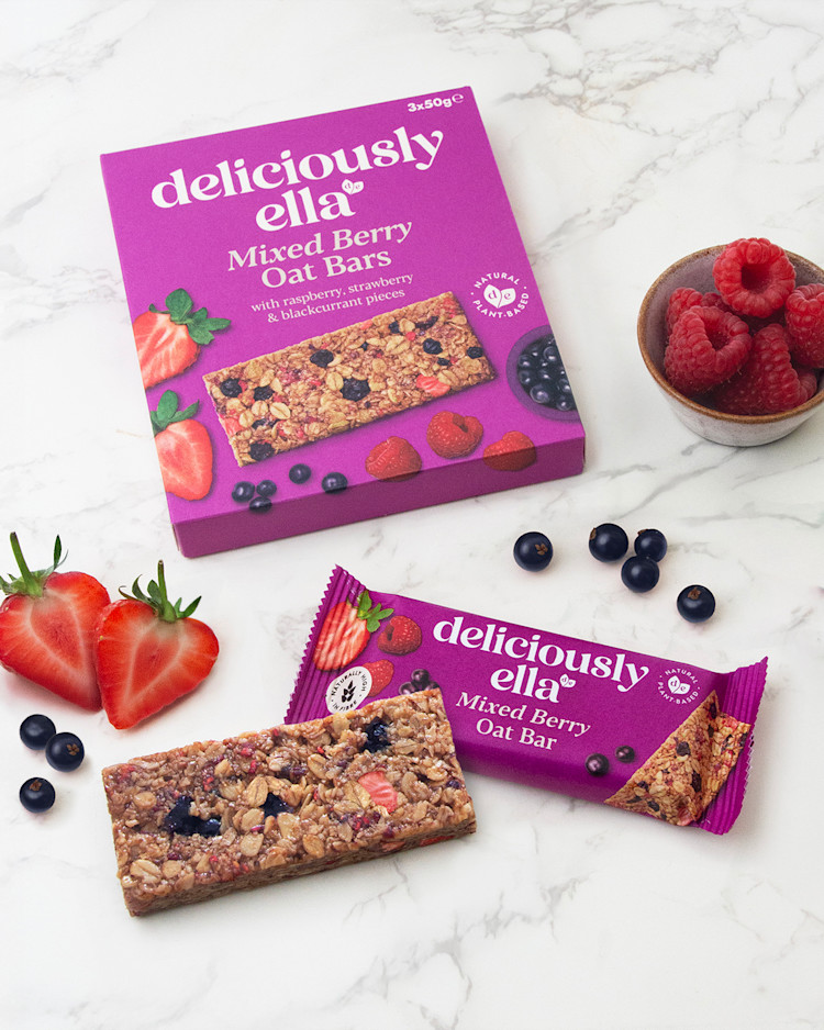 Our 12 Most Loved Deliciously Ella Products