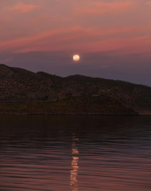 Drift Off Soundscape: Lunar Tide