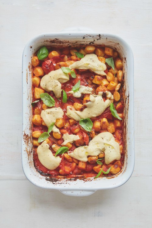 Gnocchi & Butter Bean Bake