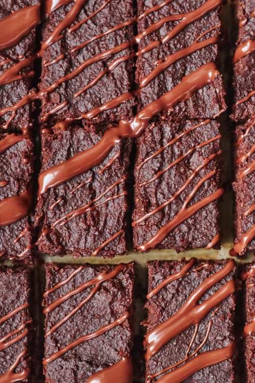 Black Bean Brownies