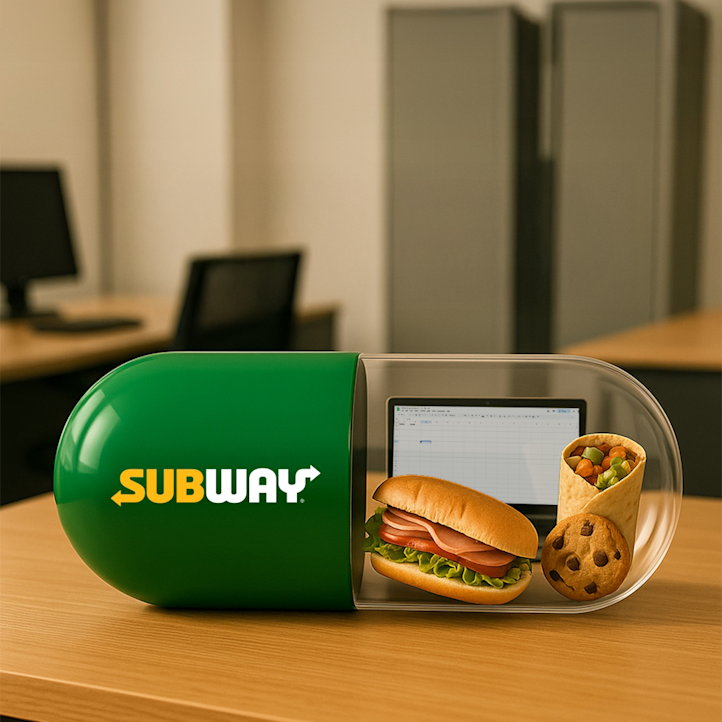 Helping Subway go social-first with always-on, snackable content - FeaturedImage(Landscape)