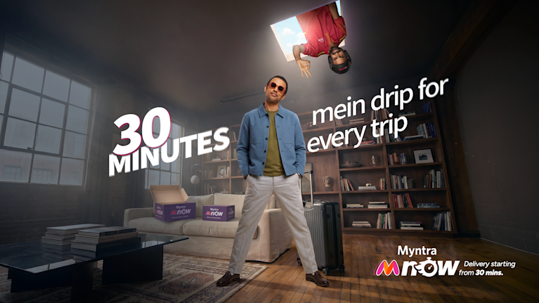 Myntra Summer Travel Campaign - Image 3