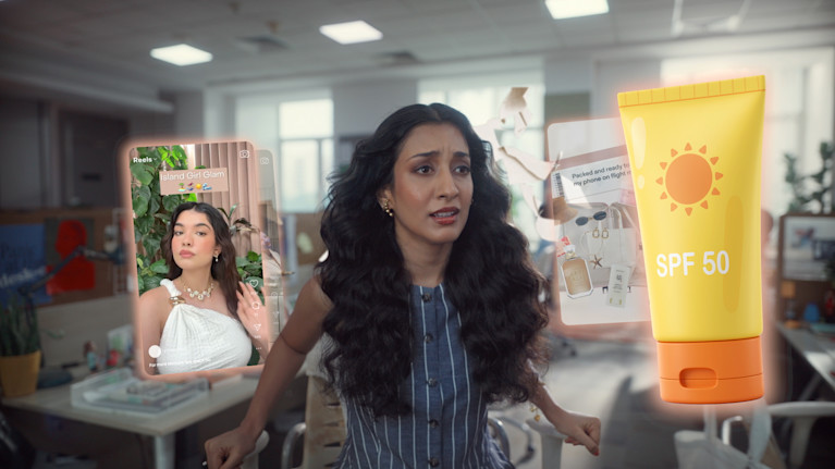 A full-funnel, digital-first campaign targeting multi-generational shoppers - Media 1 - Image