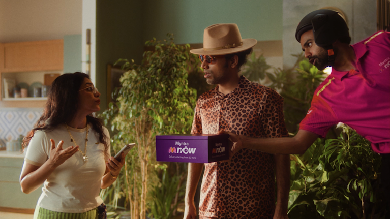 Myntra Summer Travel Campaign - Film 1 (Thumbnail)