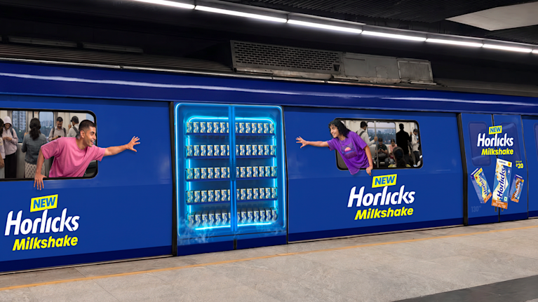 Horlicks Milkshake - Still 3
