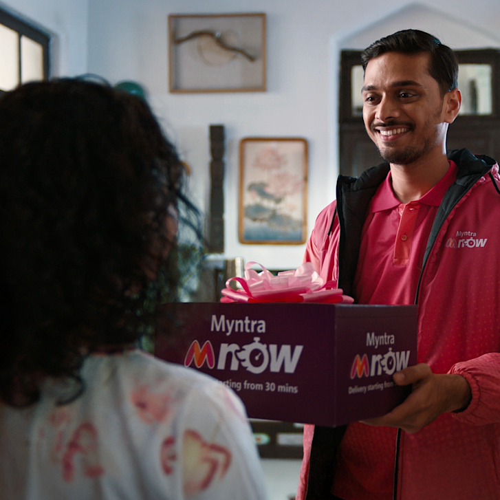 Myntra M-Now celebrates love in all forms with Valentine’s Day campaign - FeaturedImage(Square)