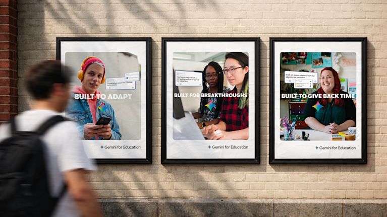 Google Gemini - Built for Education - Visual 2