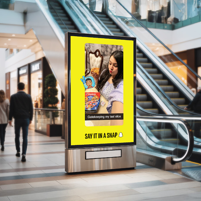 Snapchat case study