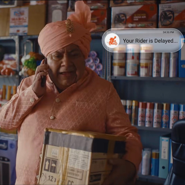 Shiprocket Quick brings Manoj Pahwa into ‘Toh Pehle Bata Deta’ campaign - FeaturedImage(Square)