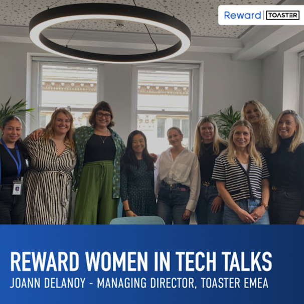 Reward Women in Tech Series - Featured Image (Landscape)