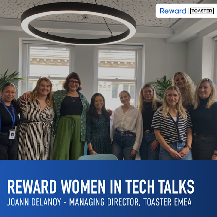 Reward Women in Tech Series - Featured Image (Landscape)