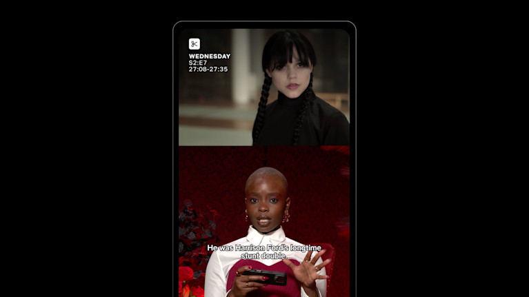Fueling Fandom for Netflix's Moments - Media 4 - Image