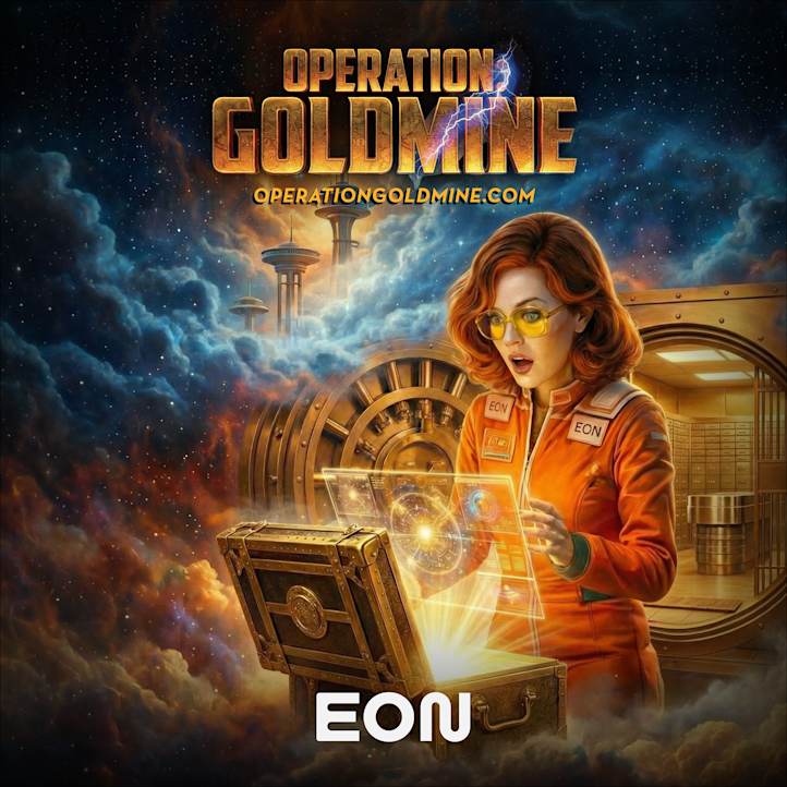 Eon Operation Goldmine - Featured Image (Landscape)
