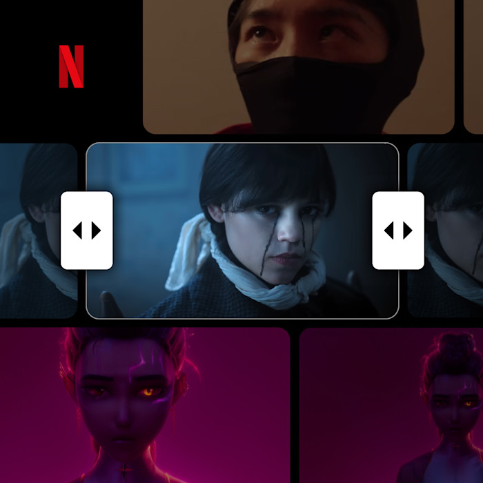 Netflix case study