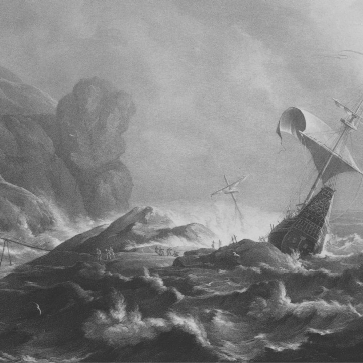 LBB - At the Helm in Seas of Constant Change: How Leaders Navigate Instability - Featured Image (Square)