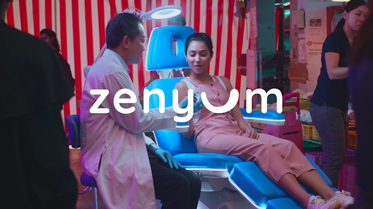 Getting Singapore to discover the Zenyum difference - Image 1