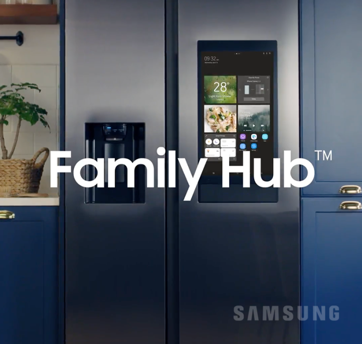 Samsung Family Hub - Featured Image (Landscape)