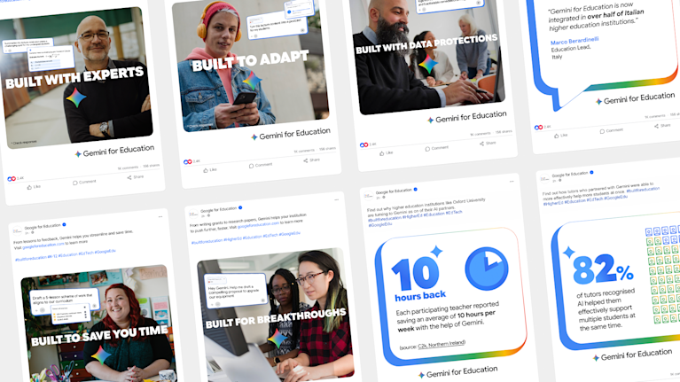 Google Gemini - Built for Education - Visual 3