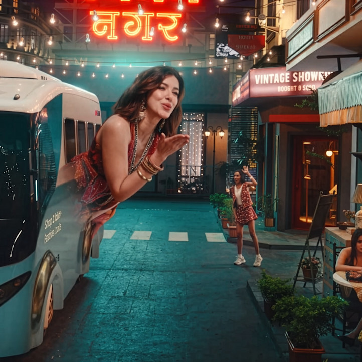 Nykaa Fashion Festive - Kahaan Se - Featured Image (Landscape)