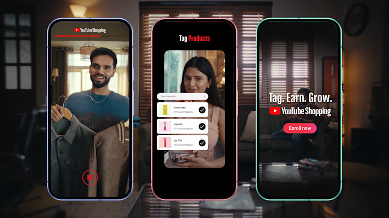 YT Shopping - IN & TH - Still