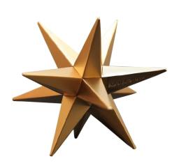 Award Carousel - Ad Stars Statue