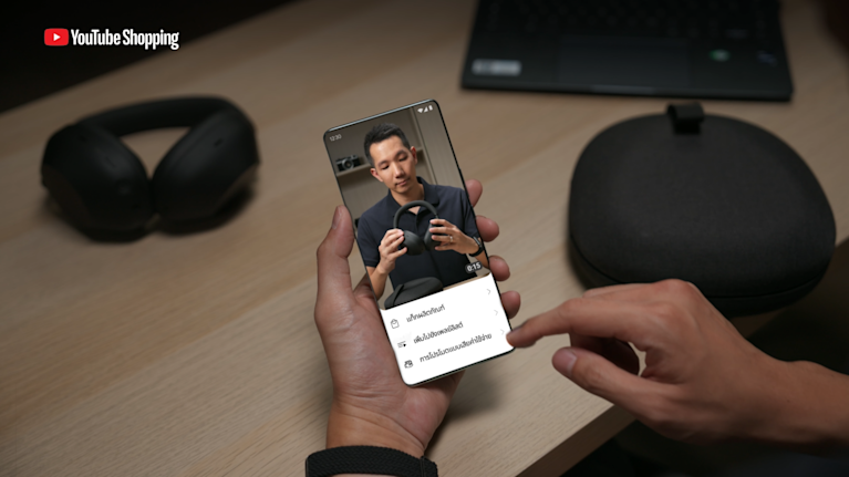 YT Shopping - IN & TH - Film 3 Thumb