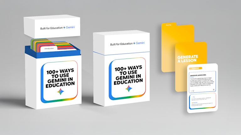Google Gemini - Built for Education - Visual 4